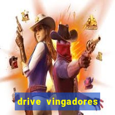 drive vingadores guerra infinita